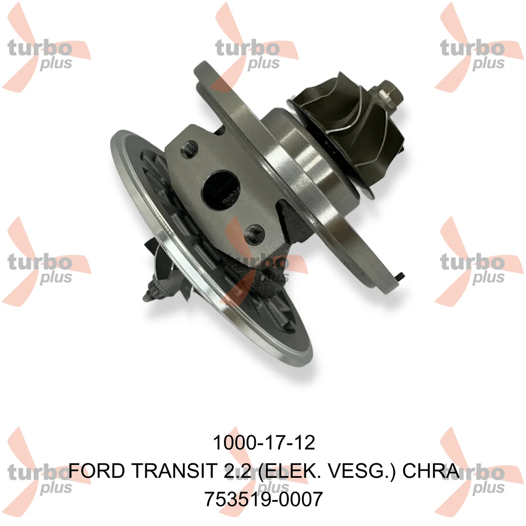 Turbo Plus | FORD TRANSIT 2.2 (ELEK. VESG.) CHRA