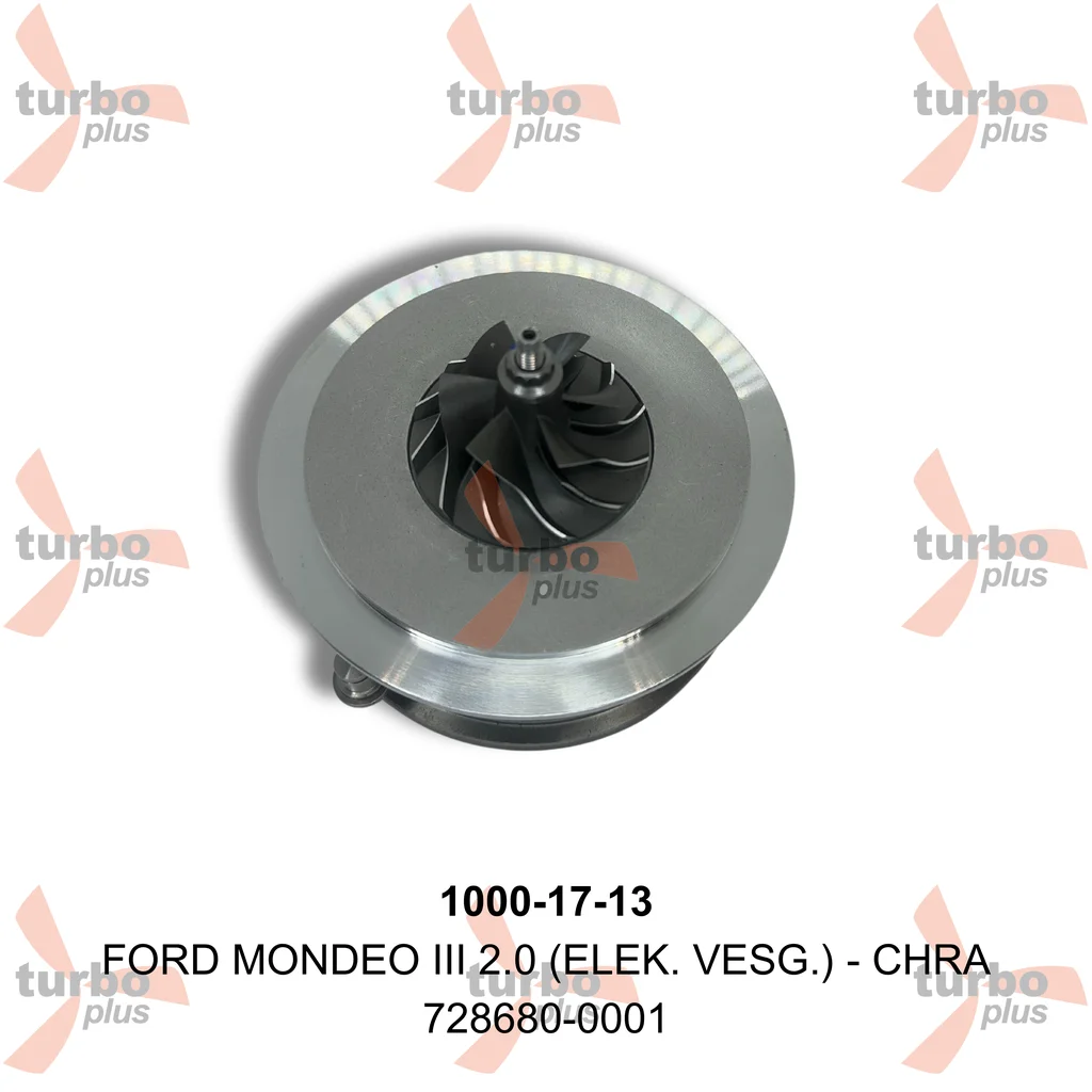 Turbo Plus | FORD MONDEO III 2.0 (ELEK. VESG.) – CHRA