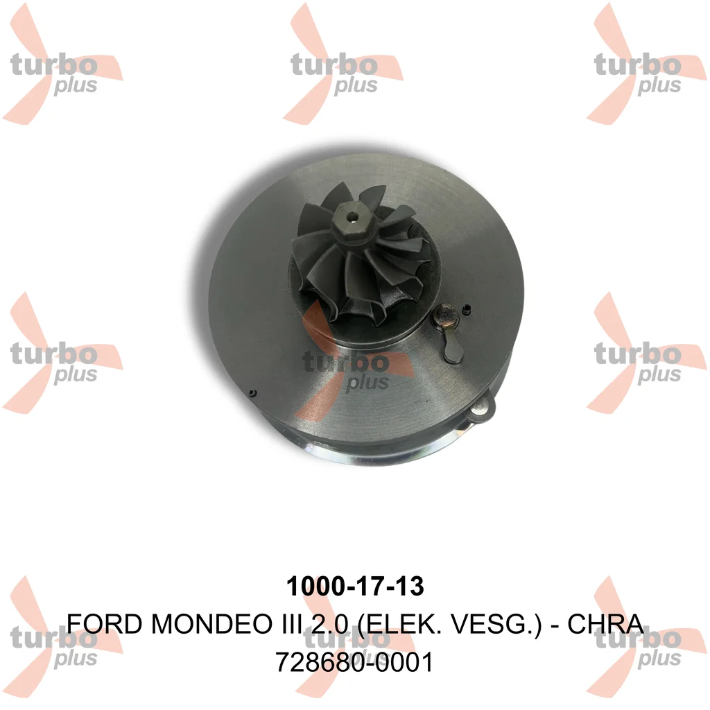 Turbo Plus | FORD MONDEO III 2.0 (ELEK. VESG.) – CHRA