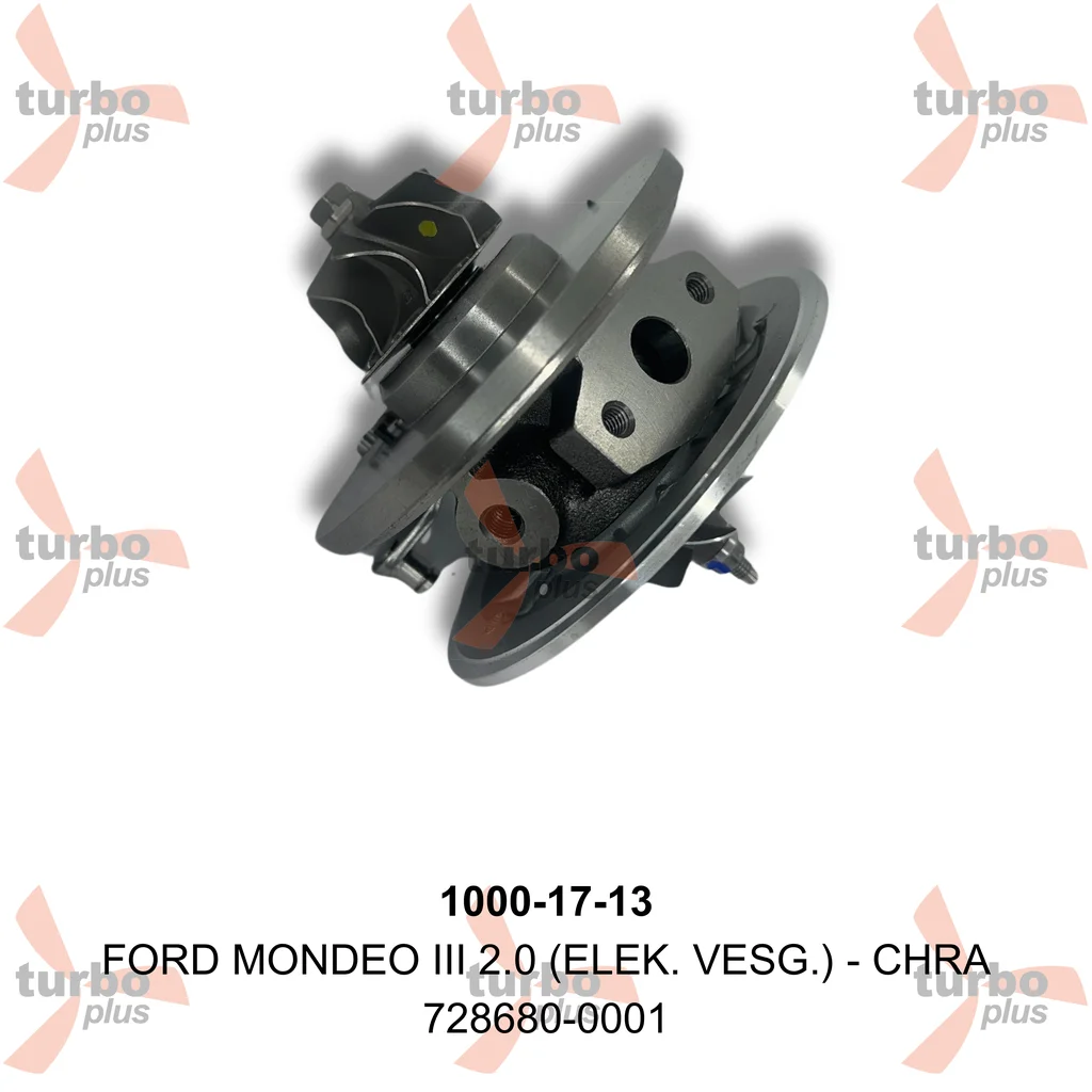 Turbo Plus | FORD MONDEO III 2.0 (ELEK. VESG.) – CHRA