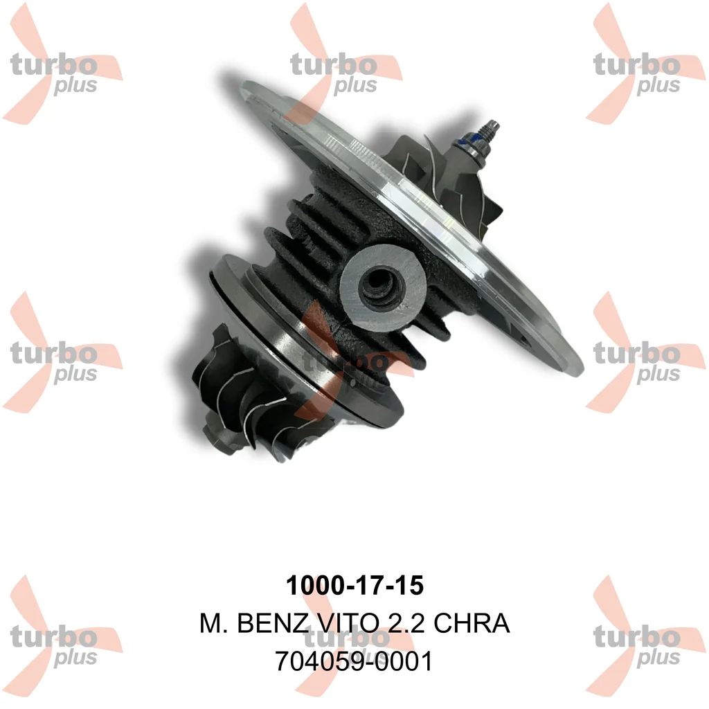 Turbo Plus | M. BENZ VITO 2.2 CHRA