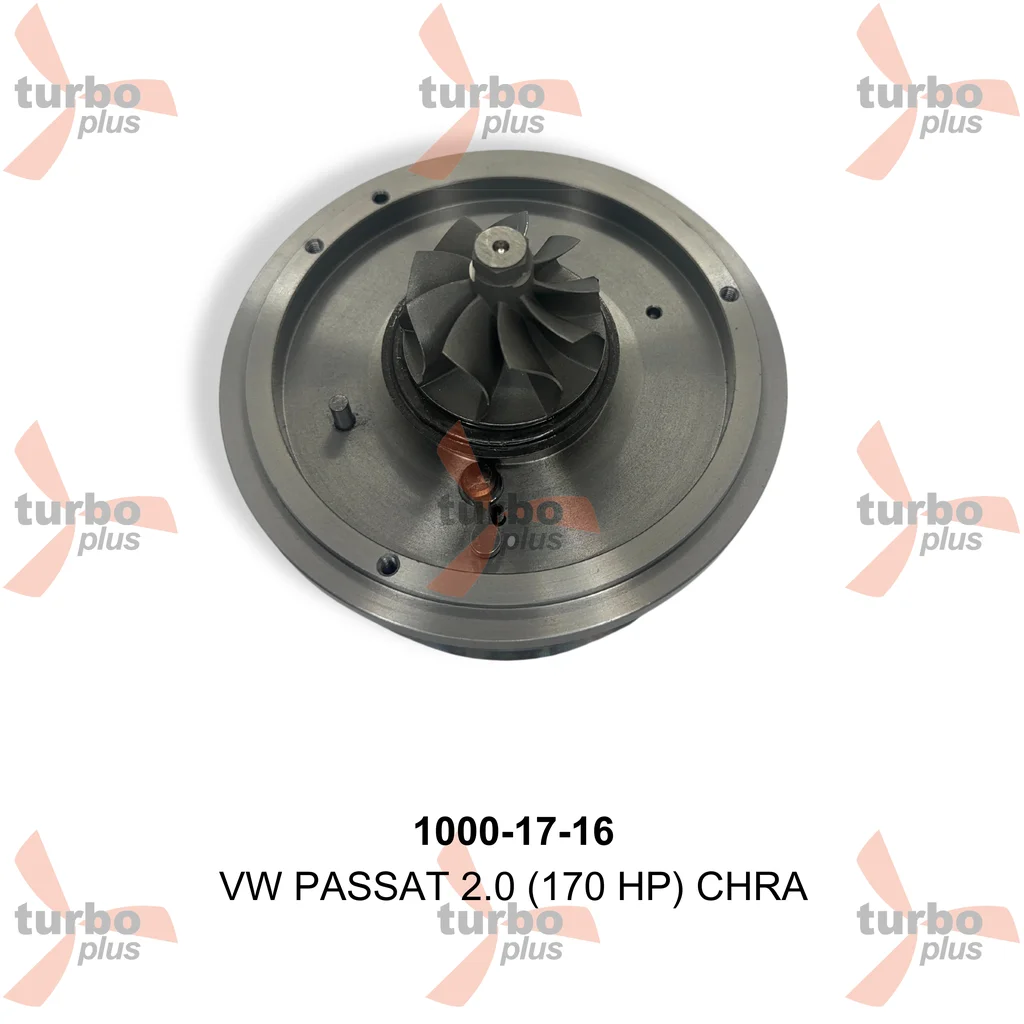 Turbo Plus | VW PASSAT 2.0 (170 HP) CHRA