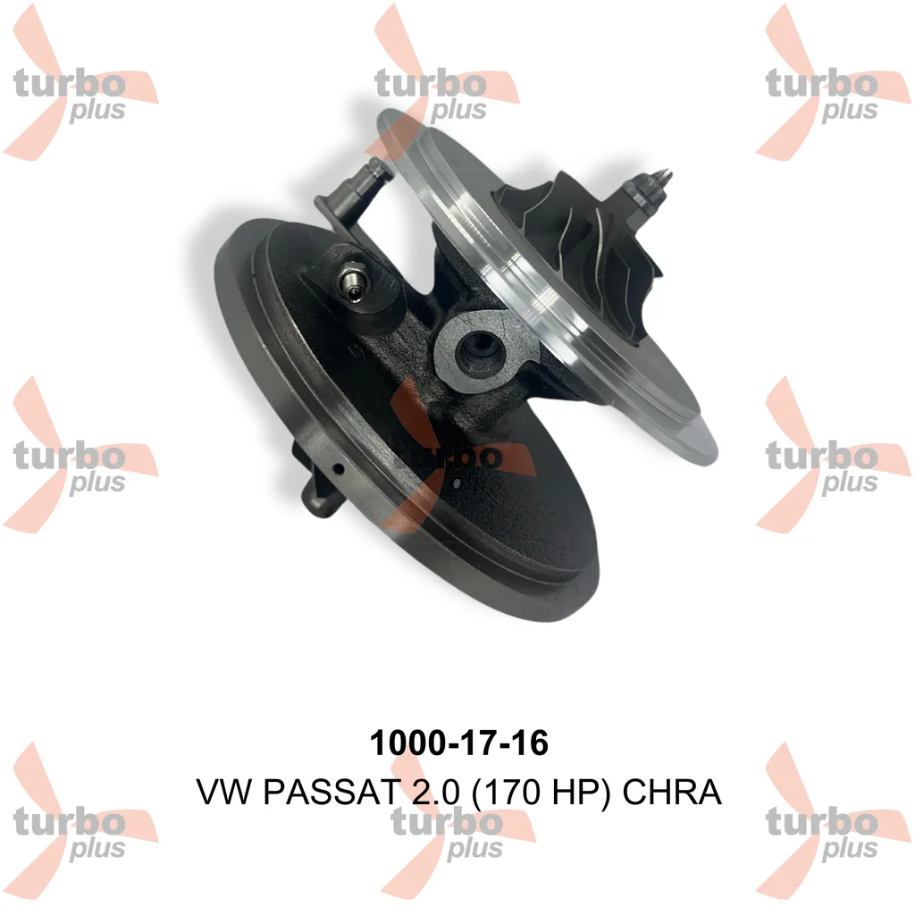 Turbo Plus | VW PASSAT 2.0 (170 HP) CHRA