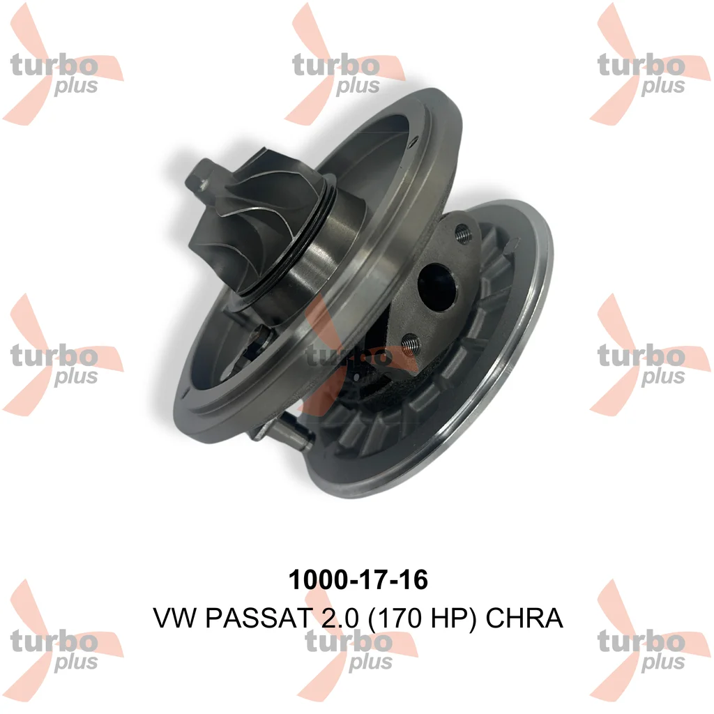 Turbo Plus | VW PASSAT 2.0 (170 HP) CHRA