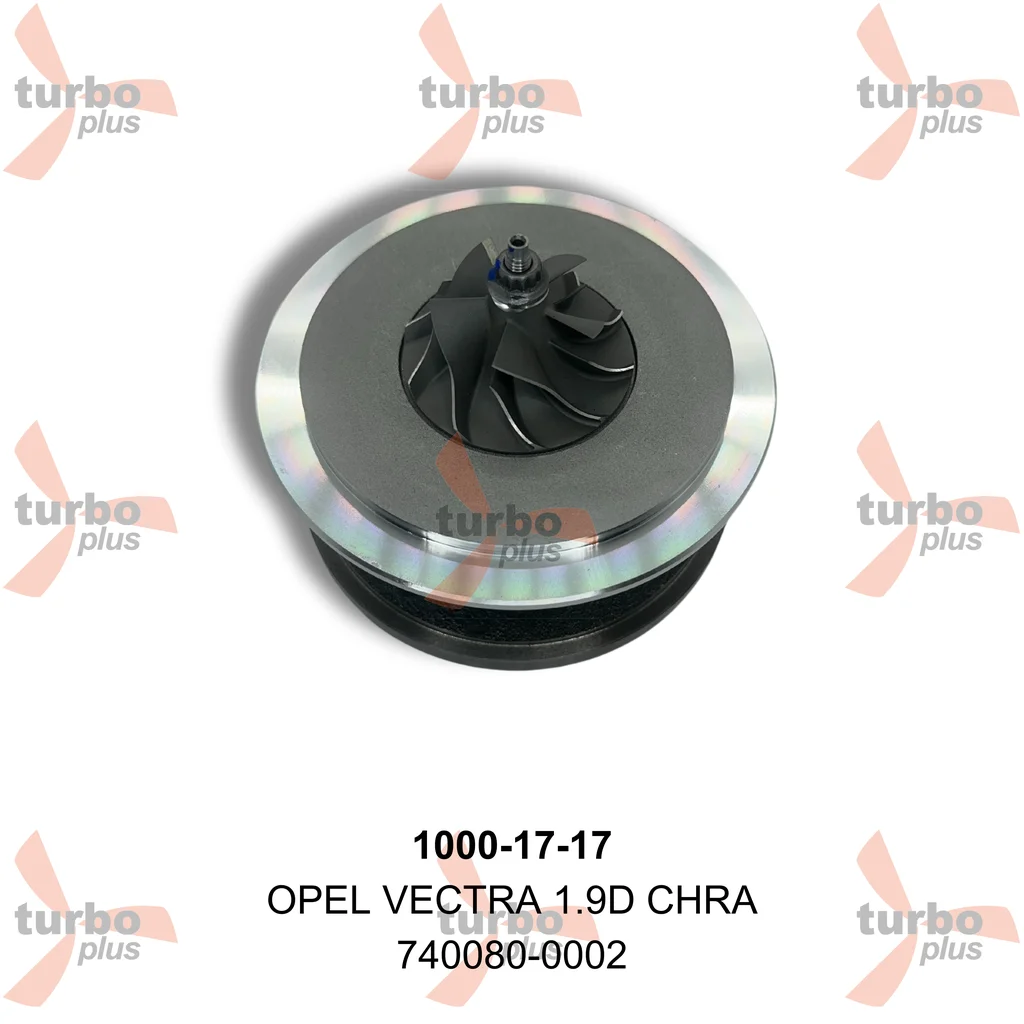 Turbo Plus | OPEL VECTRA 1.9D CHRA