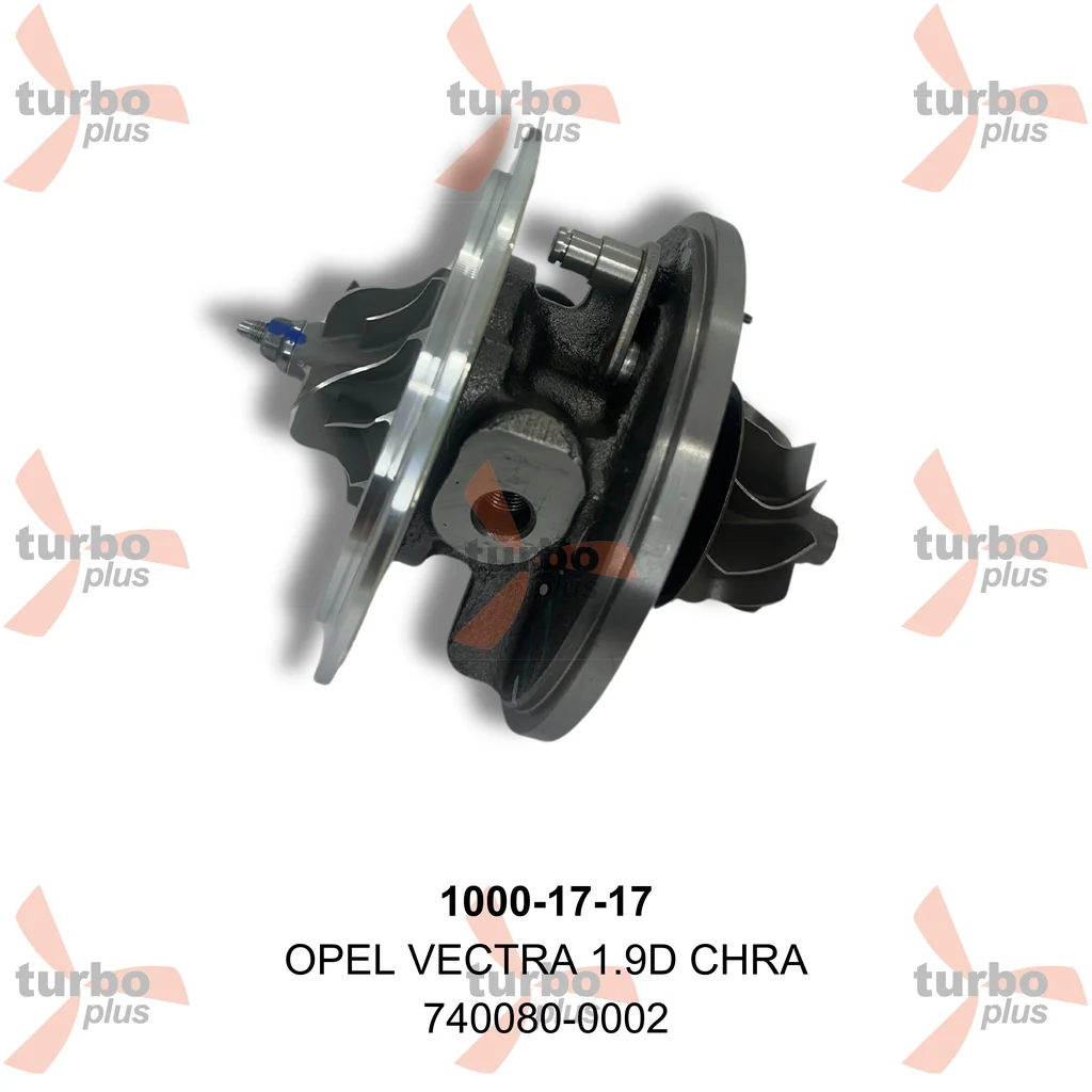 Turbo Plus | OPEL VECTRA 1.9D CHRA