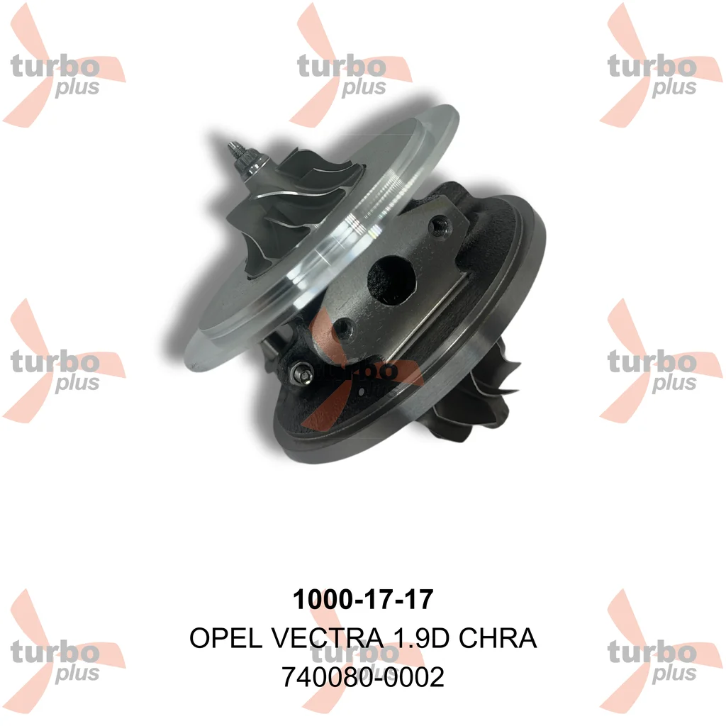 Turbo Plus | OPEL VECTRA 1.9D CHRA