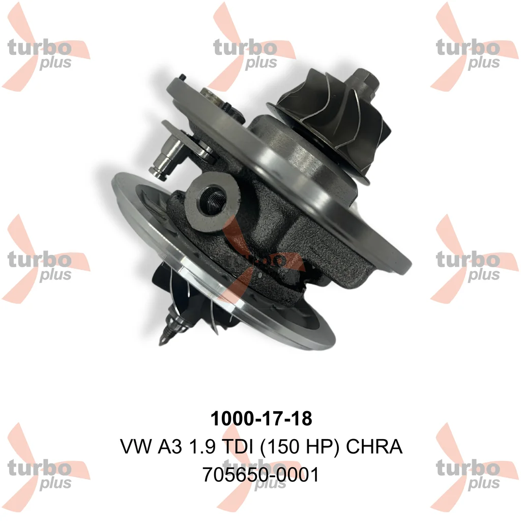 Turbo Plus | VW A3 1.9 TDI (150 HP) CHRA
