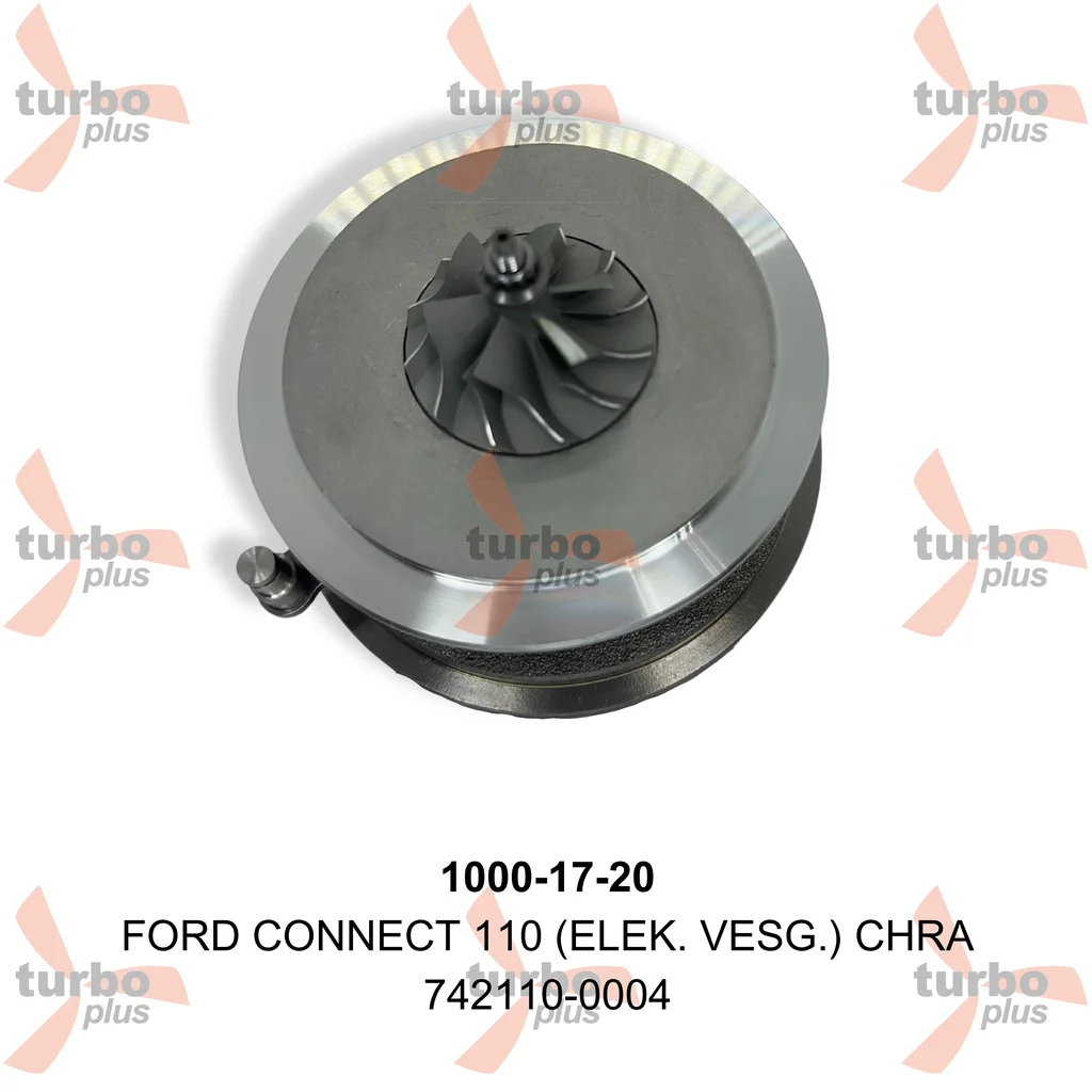 Turbo Plus | FORD CONNECT 110 (ELEK. VESG.) CHRA