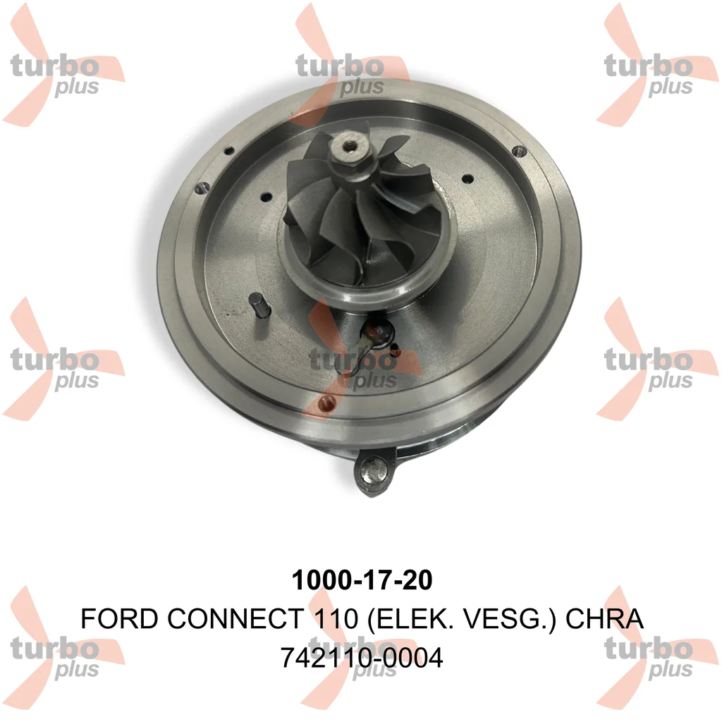Turbo Plus | FORD CONNECT 110 (ELEK. VESG.) CHRA
