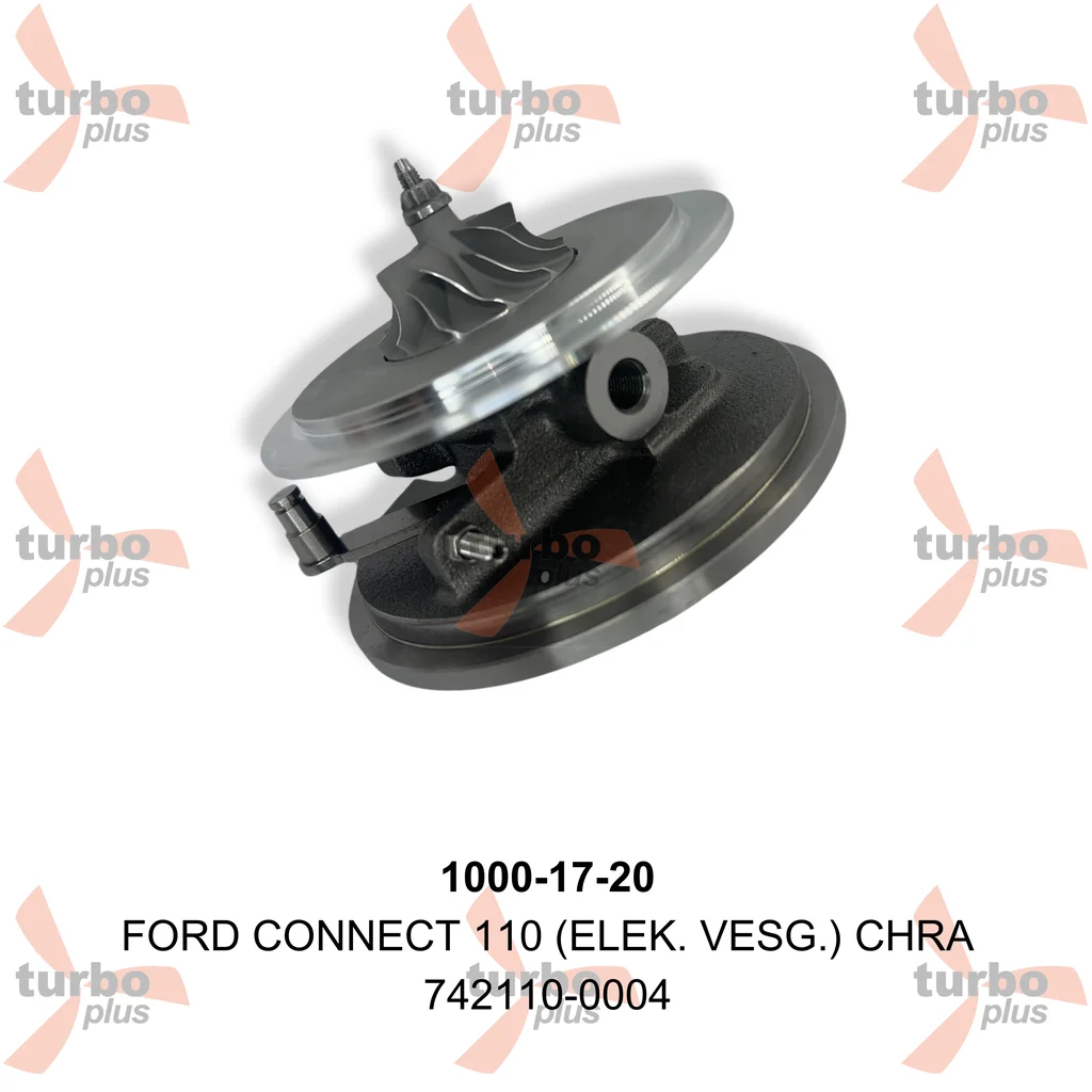 Turbo Plus | FORD CONNECT 110 (ELEK. VESG.) CHRA