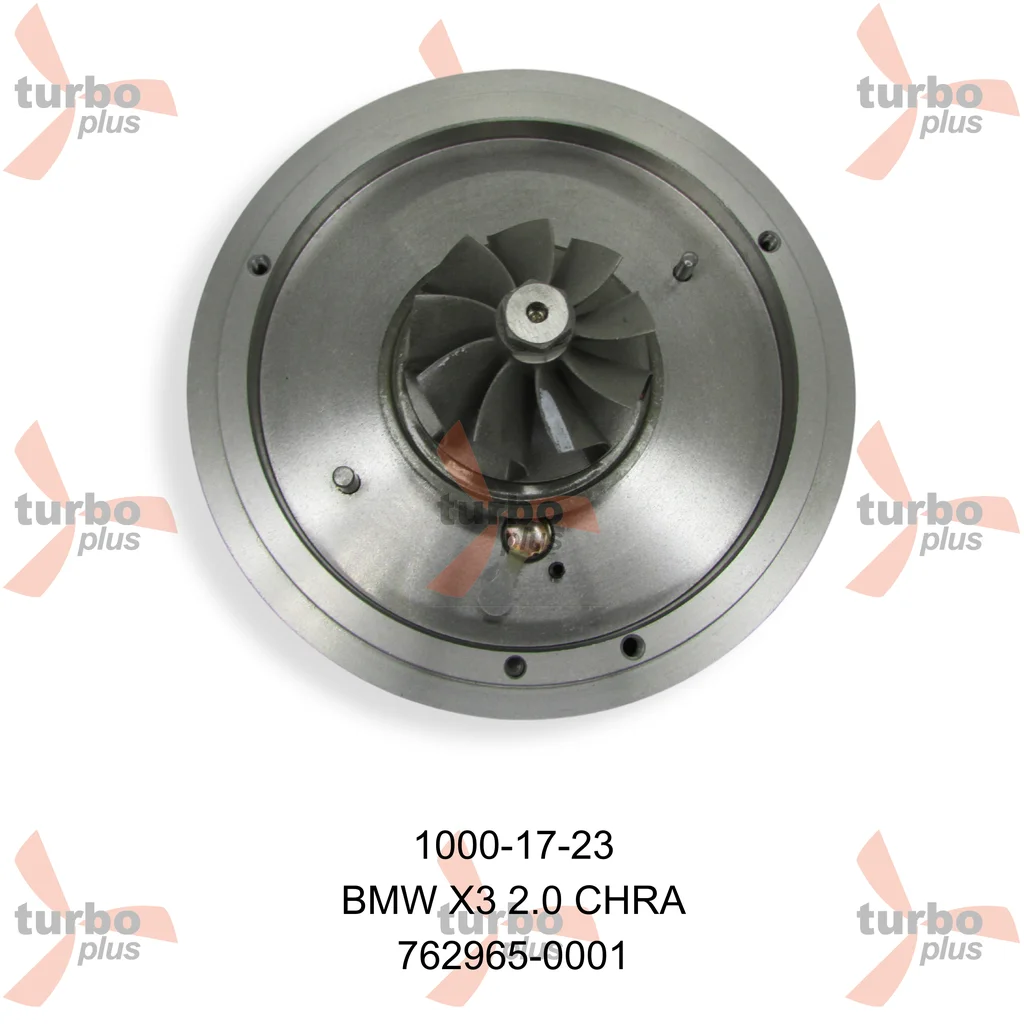 Turbo Plus | BMW X3 2.0 CHRA