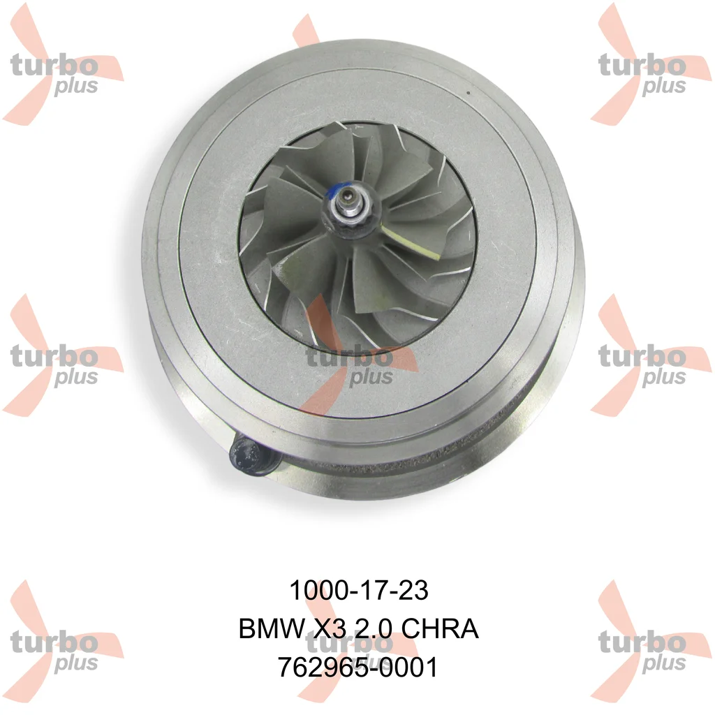 Turbo Plus | BMW X3 2.0 CHRA