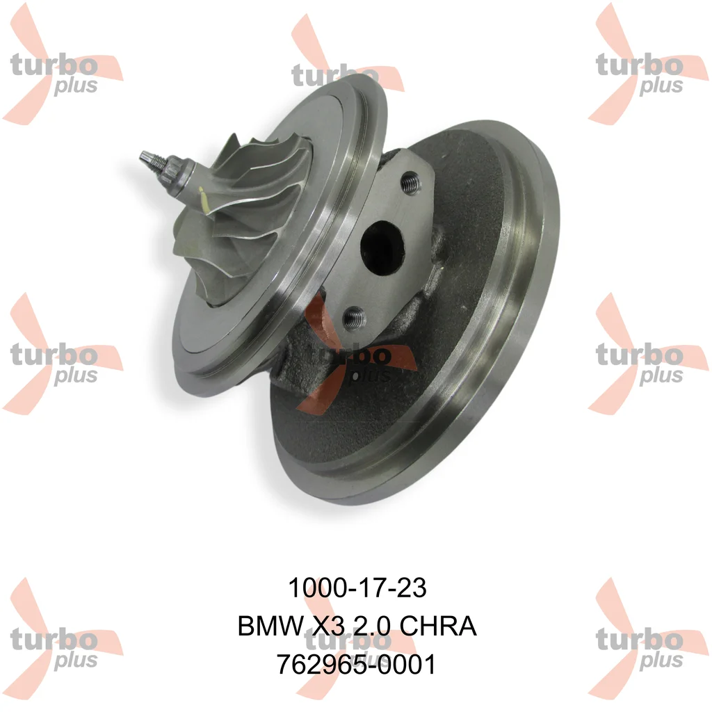 Turbo Plus | BMW X3 2.0 CHRA