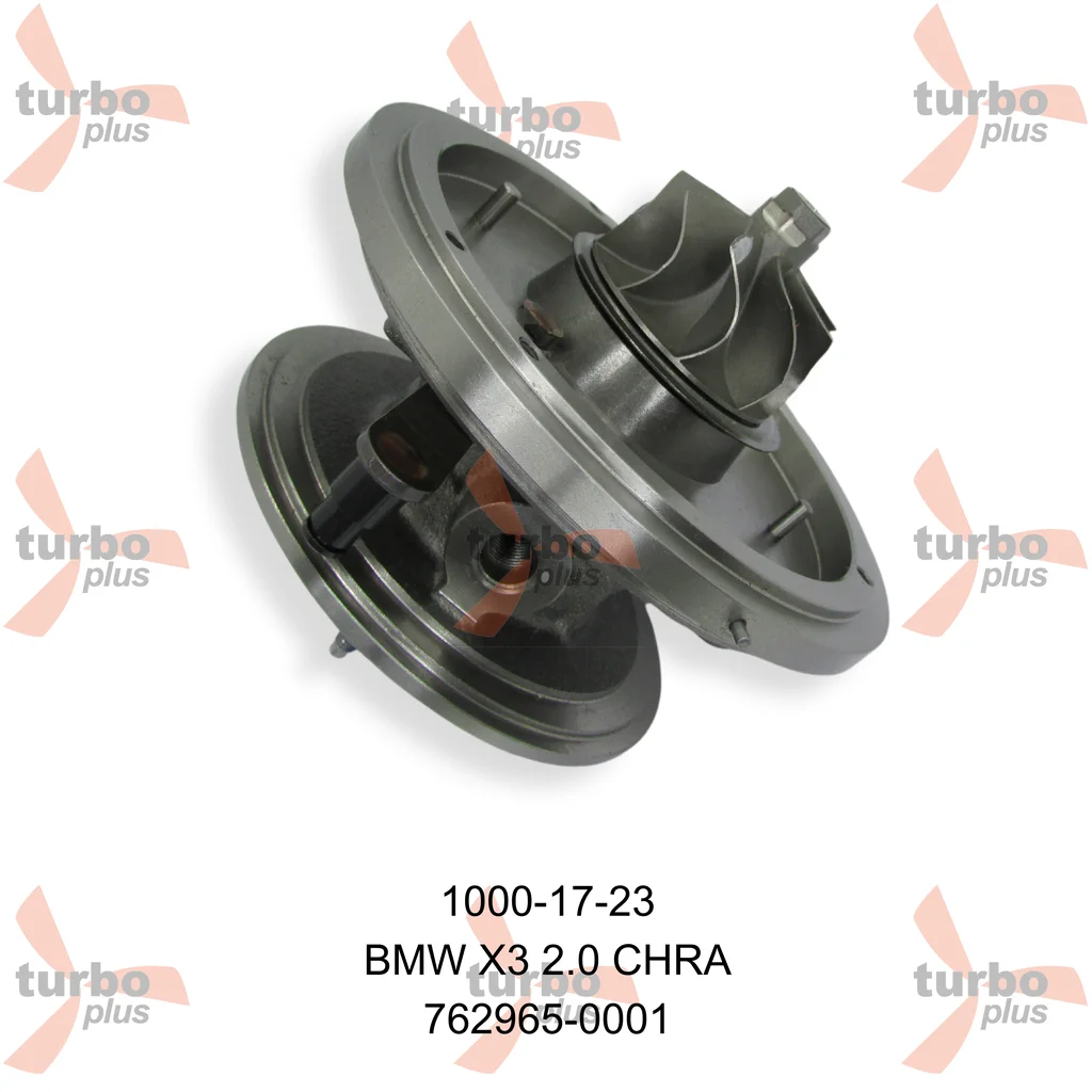 Turbo Plus | BMW X3 2.0 CHRA