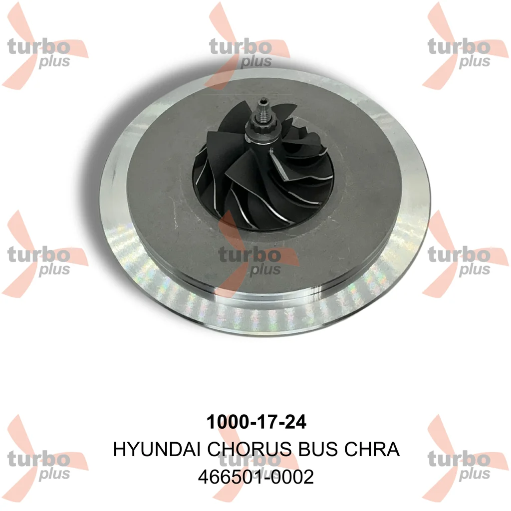 Turbo Plus | HYUNDAI CHORUS BUS CHRA