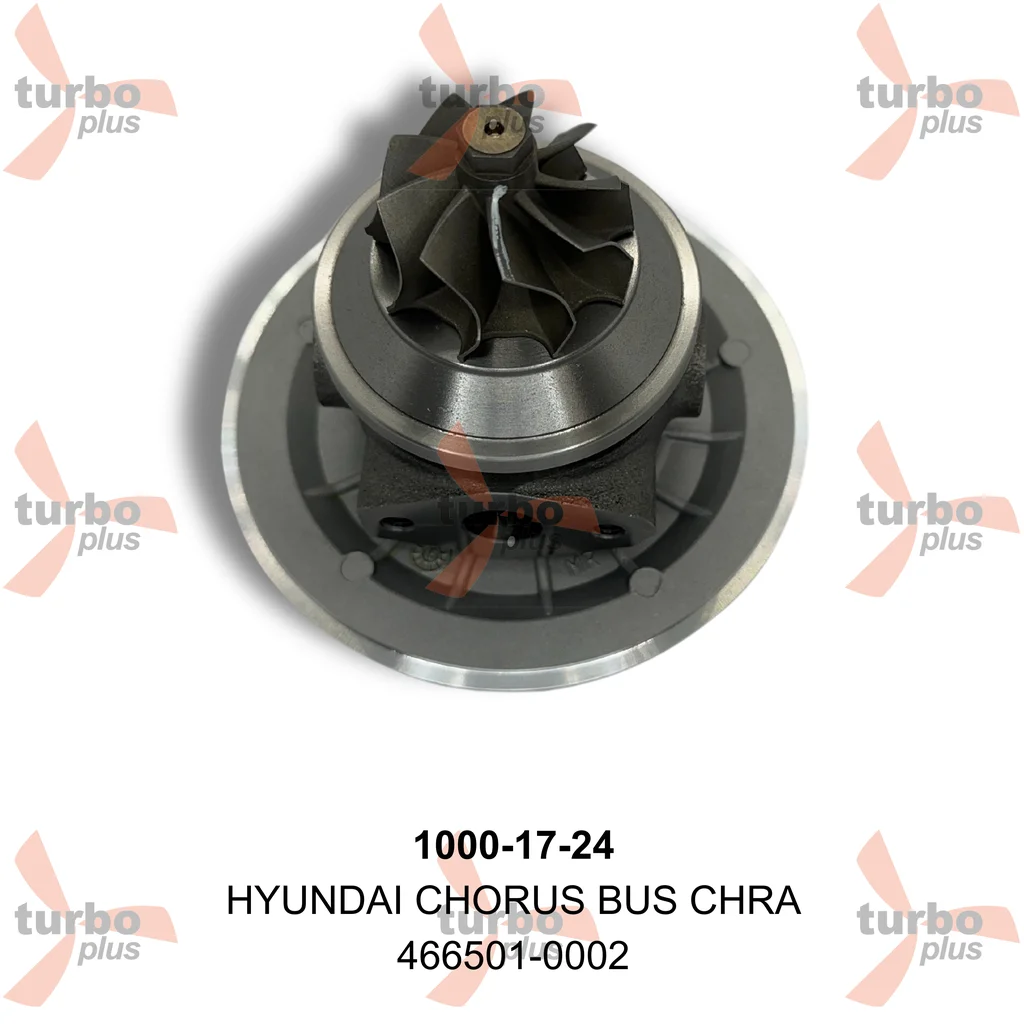 Turbo Plus | HYUNDAI CHORUS BUS CHRA