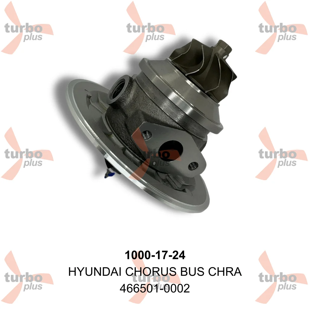Turbo Plus | HYUNDAI CHORUS BUS CHRA