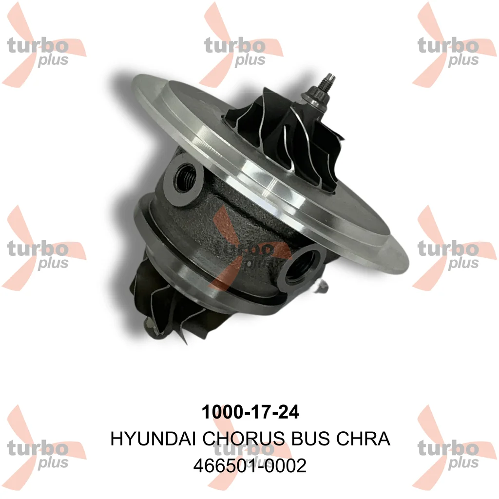 Turbo Plus | HYUNDAI CHORUS BUS CHRA