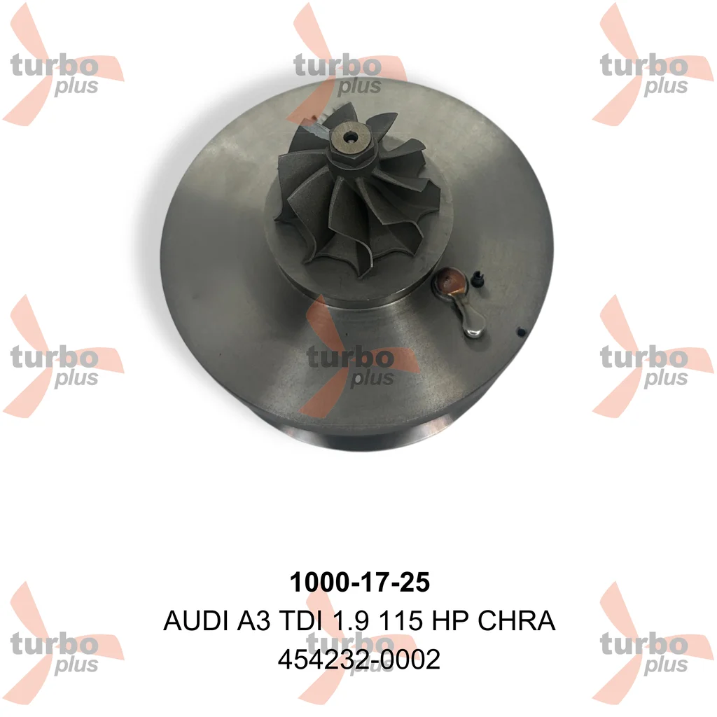 Turbo Plus | AUDI A3 TDI 1.9 115 HP CHRA