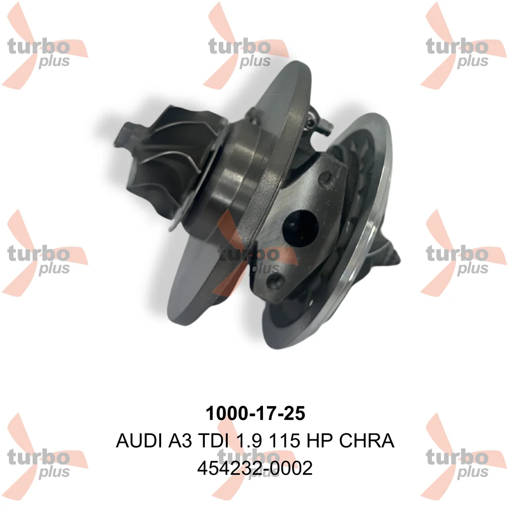 Turbo Plus | AUDI A3 TDI 1.9 115 HP CHRA