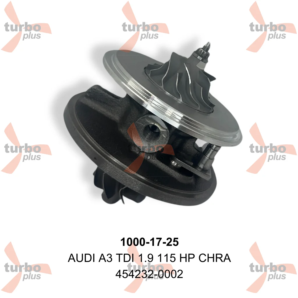 Turbo Plus | AUDI A3 TDI 1.9 115 HP CHRA
