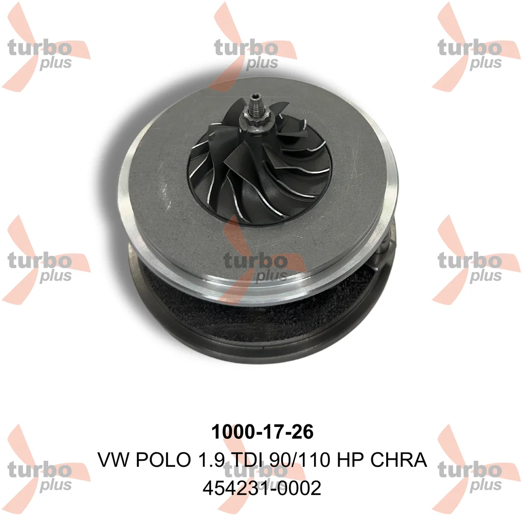 Turbo Plus | VW POLO 1.9 TDI 90/110 HP CHRA