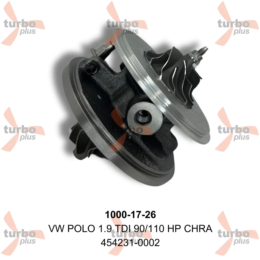 Turbo Plus | VW POLO 1.9 TDI 90/110 HP CHRA