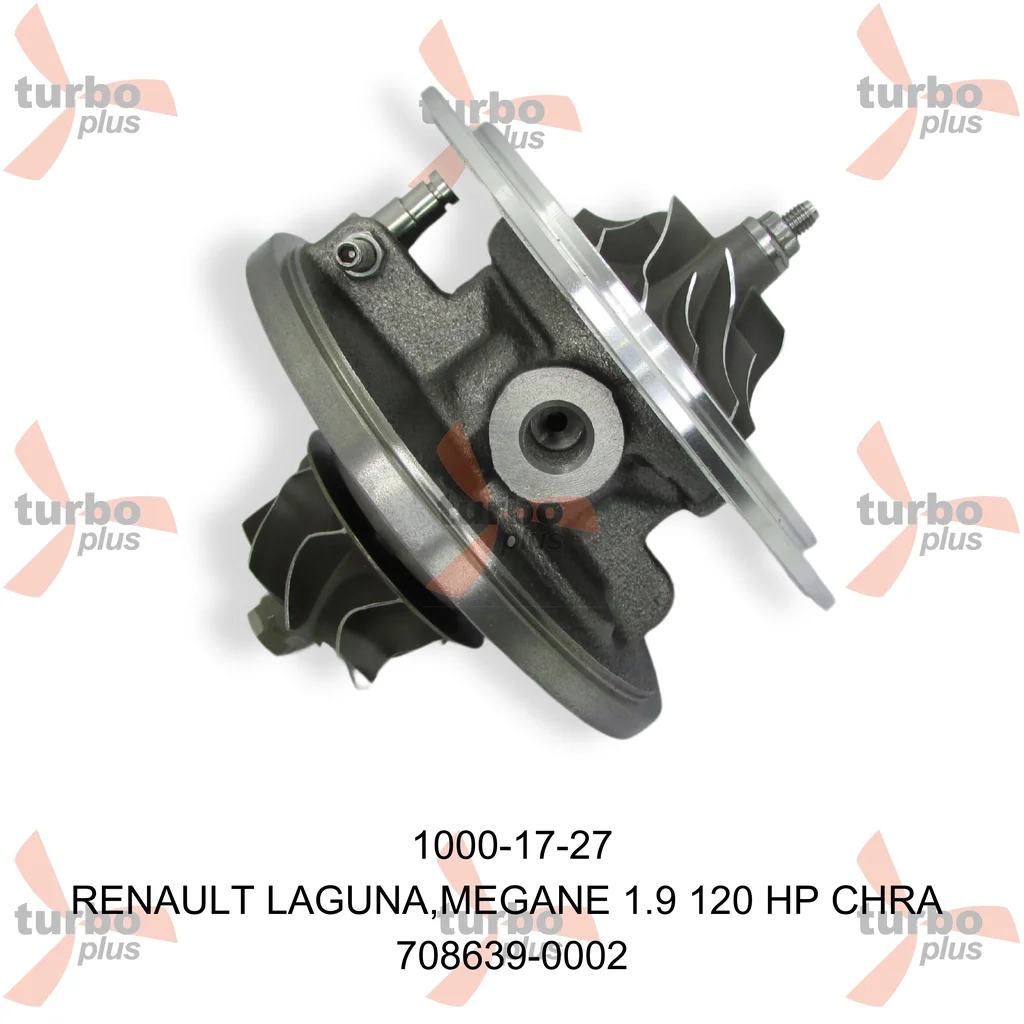 Turbo Plus | RENAULT LAGUNA,MEGANE 1.9 120 HP CHRA