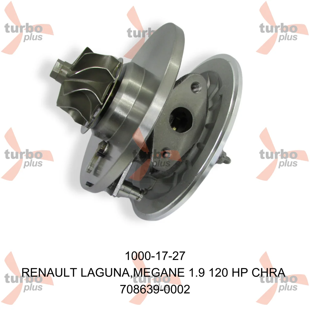 Turbo Plus | RENAULT LAGUNA,MEGANE 1.9 120 HP CHRA