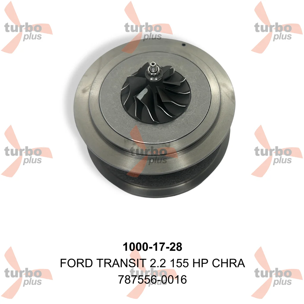 Turbo Plus | FORD TRANSIT 2.2 155 HP CHRA
