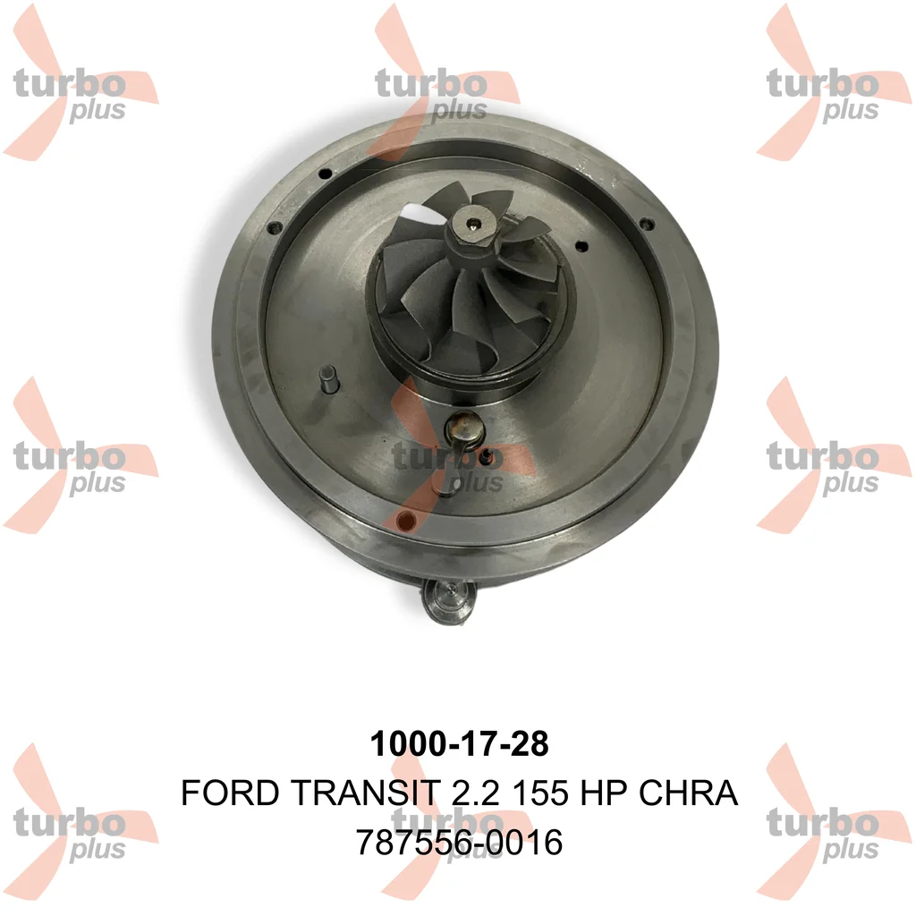 Turbo Plus | FORD TRANSIT 2.2 155 HP CHRA