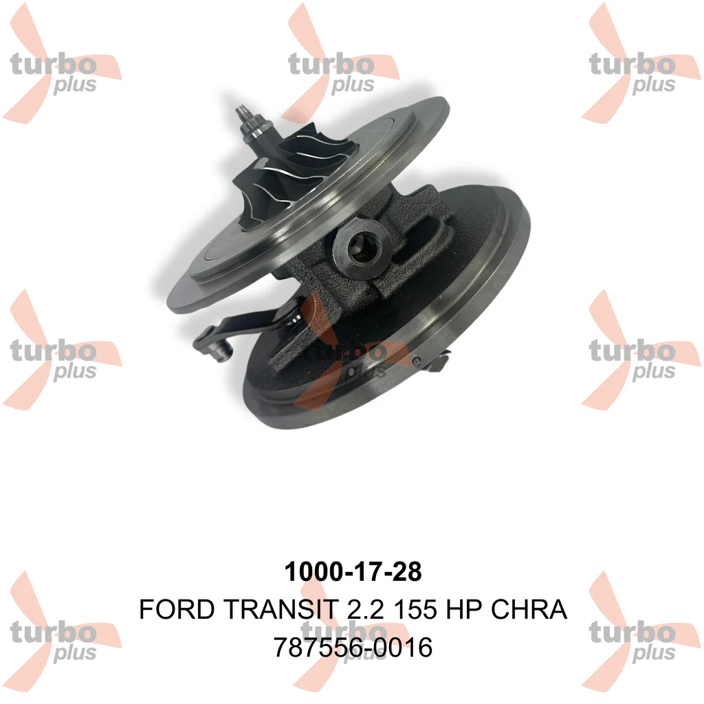 Turbo Plus | FORD TRANSIT 2.2 155 HP CHRA