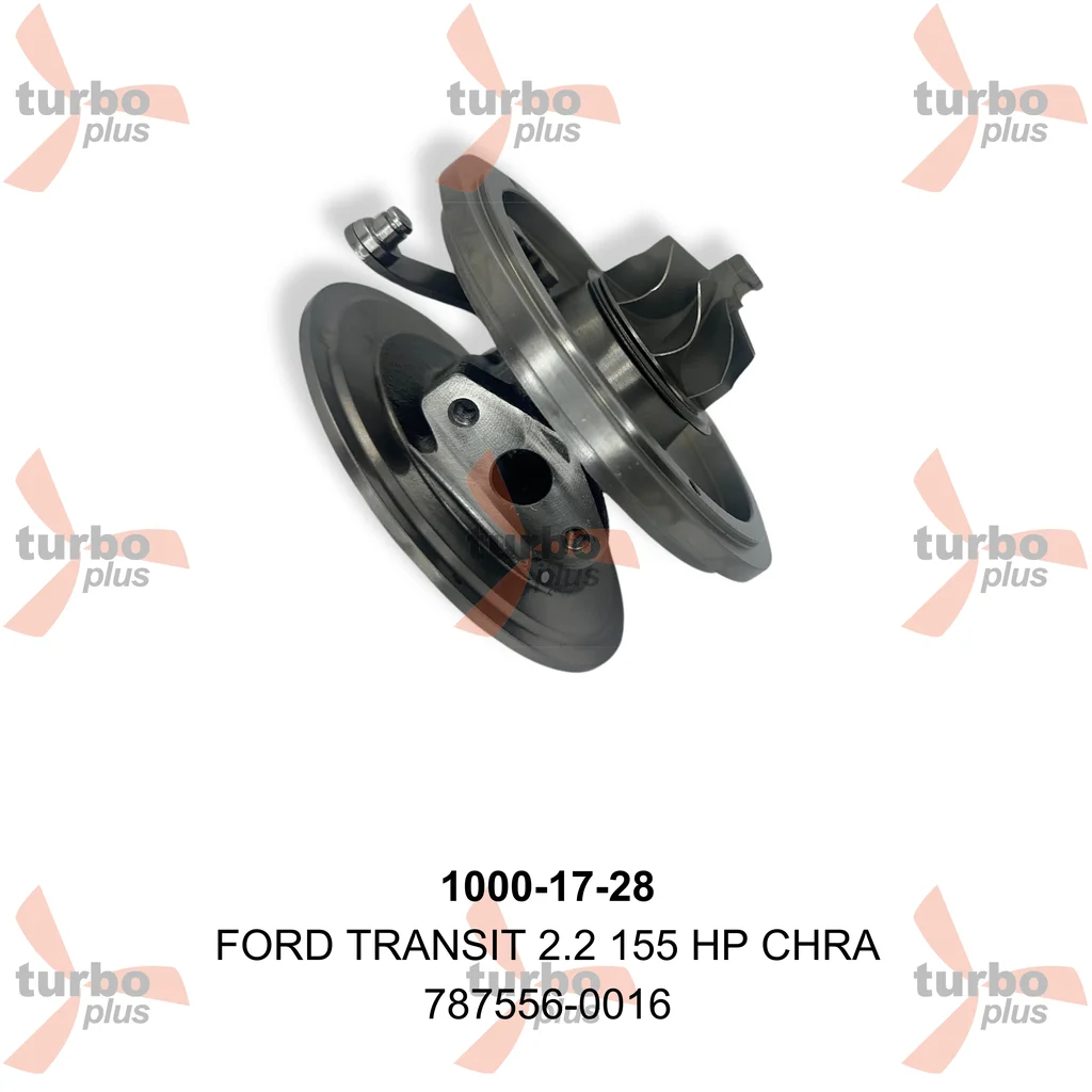 Turbo Plus | FORD TRANSIT 2.2 155 HP CHRA