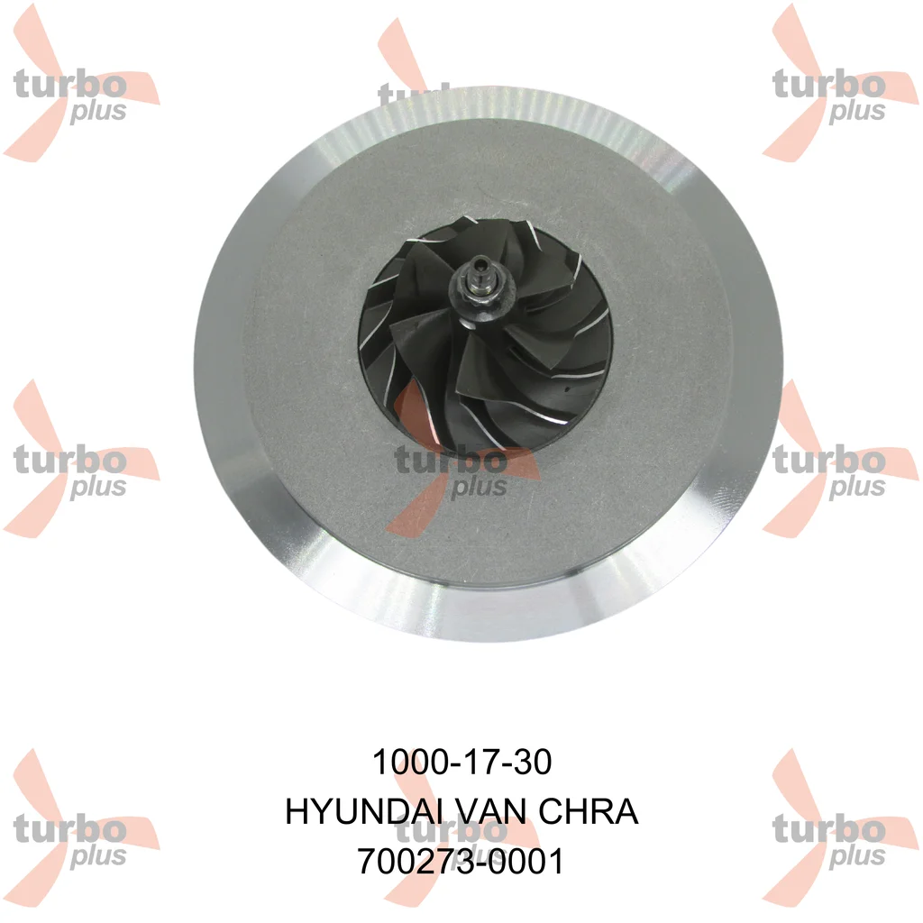 Turbo Plus | HYUNDAI VAN CHRA