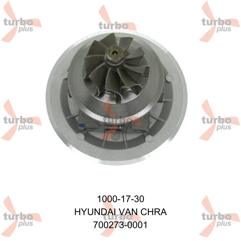 Turbo Plus | HYUNDAI VAN CHRA