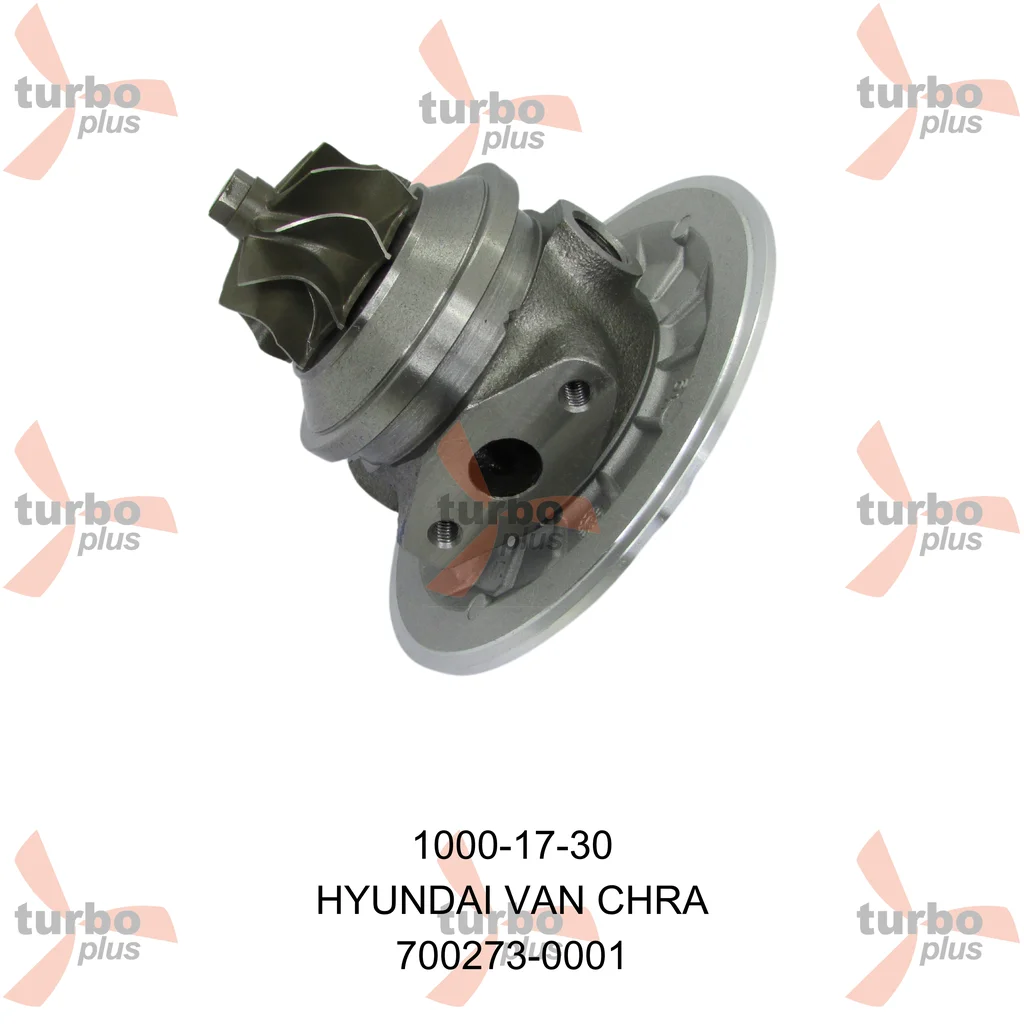 Turbo Plus | HYUNDAI VAN CHRA