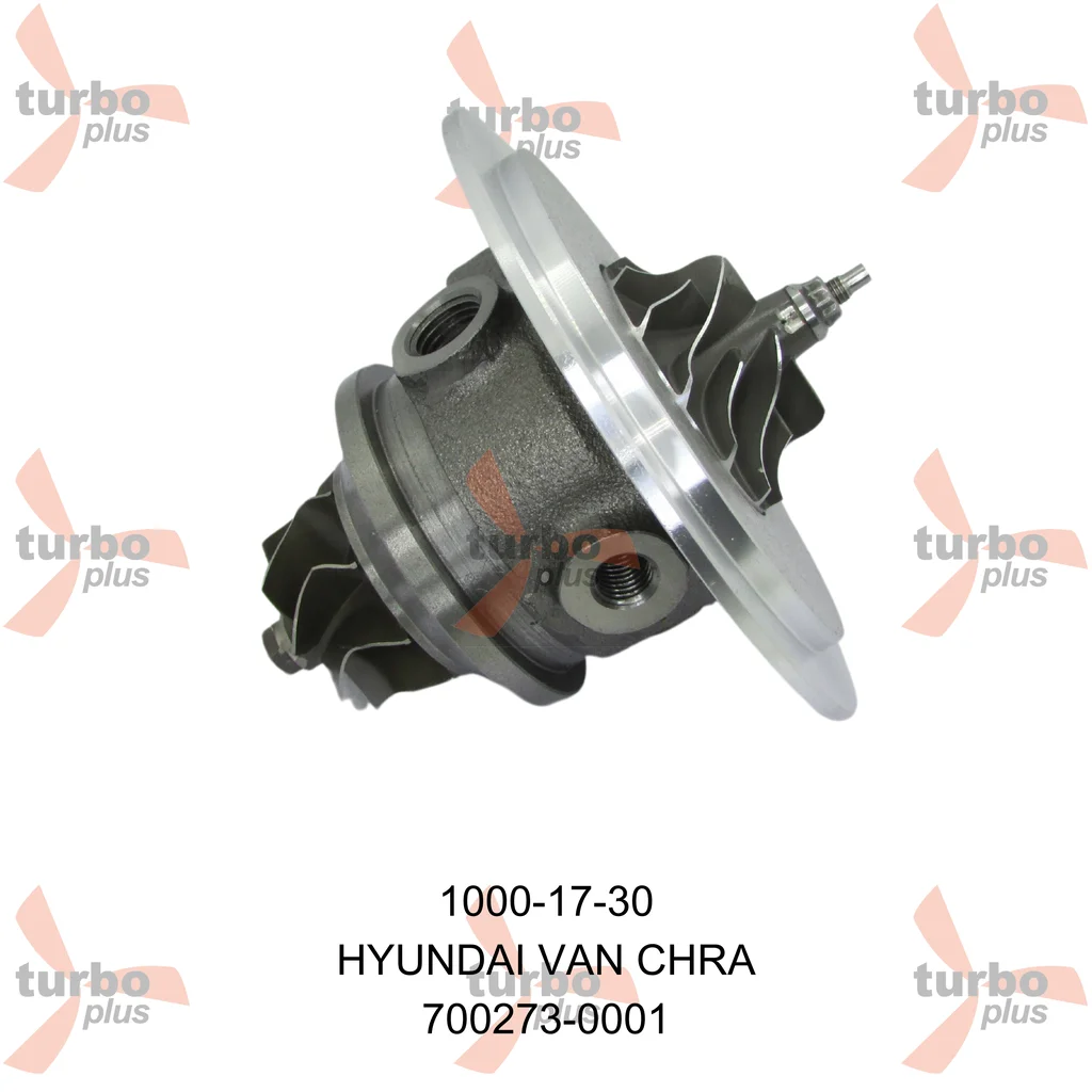 Turbo Plus | HYUNDAI VAN CHRA