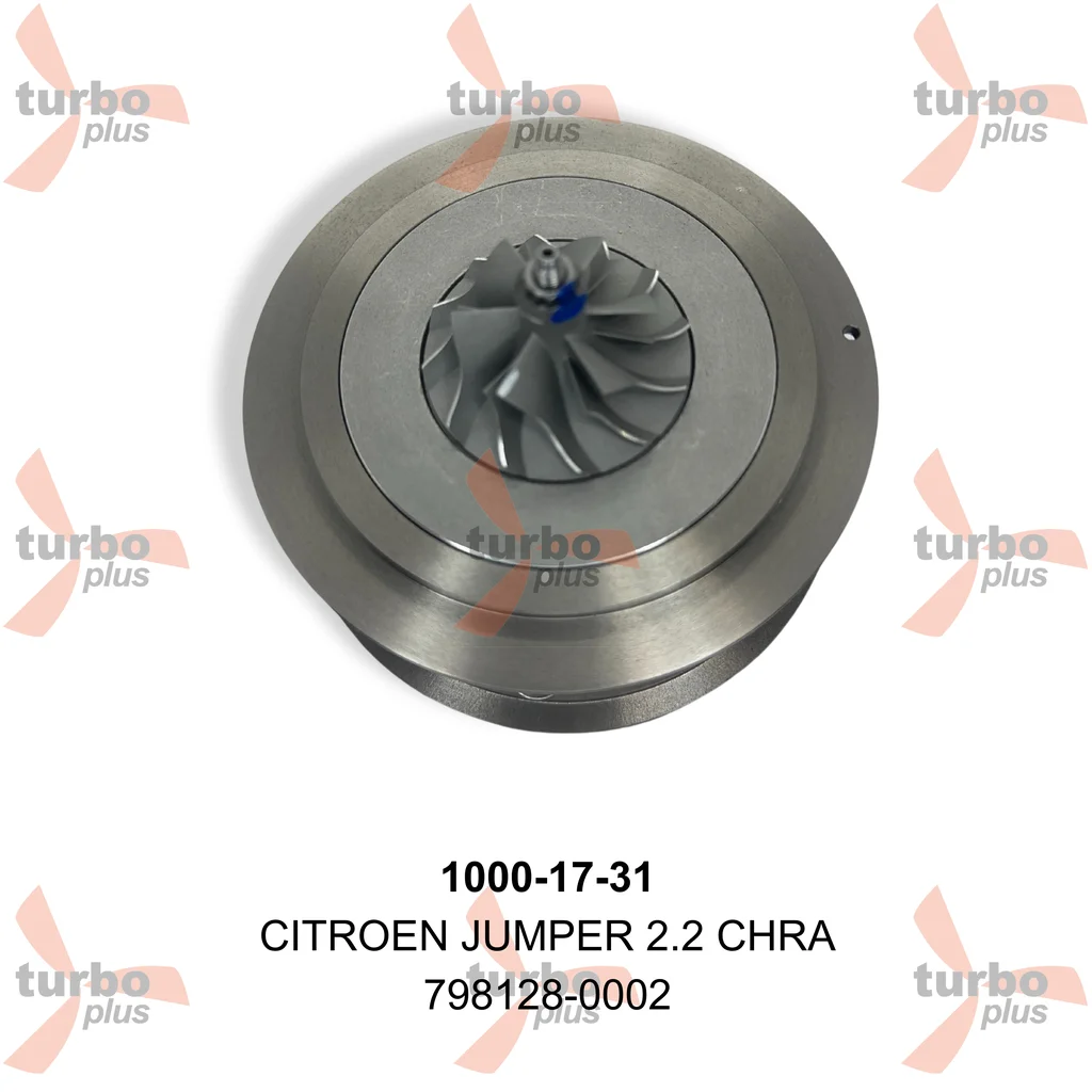 Turbo Plus | CITROEN JUMPER 2.2 CHRA
