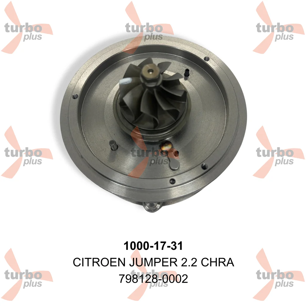 Turbo Plus | CITROEN JUMPER 2.2 CHRA