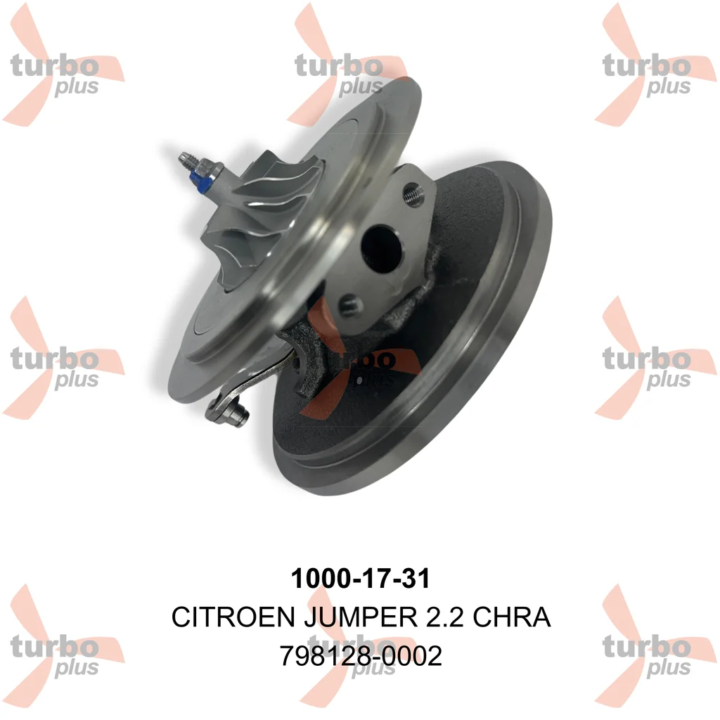Turbo Plus | CITROEN JUMPER 2.2 CHRA