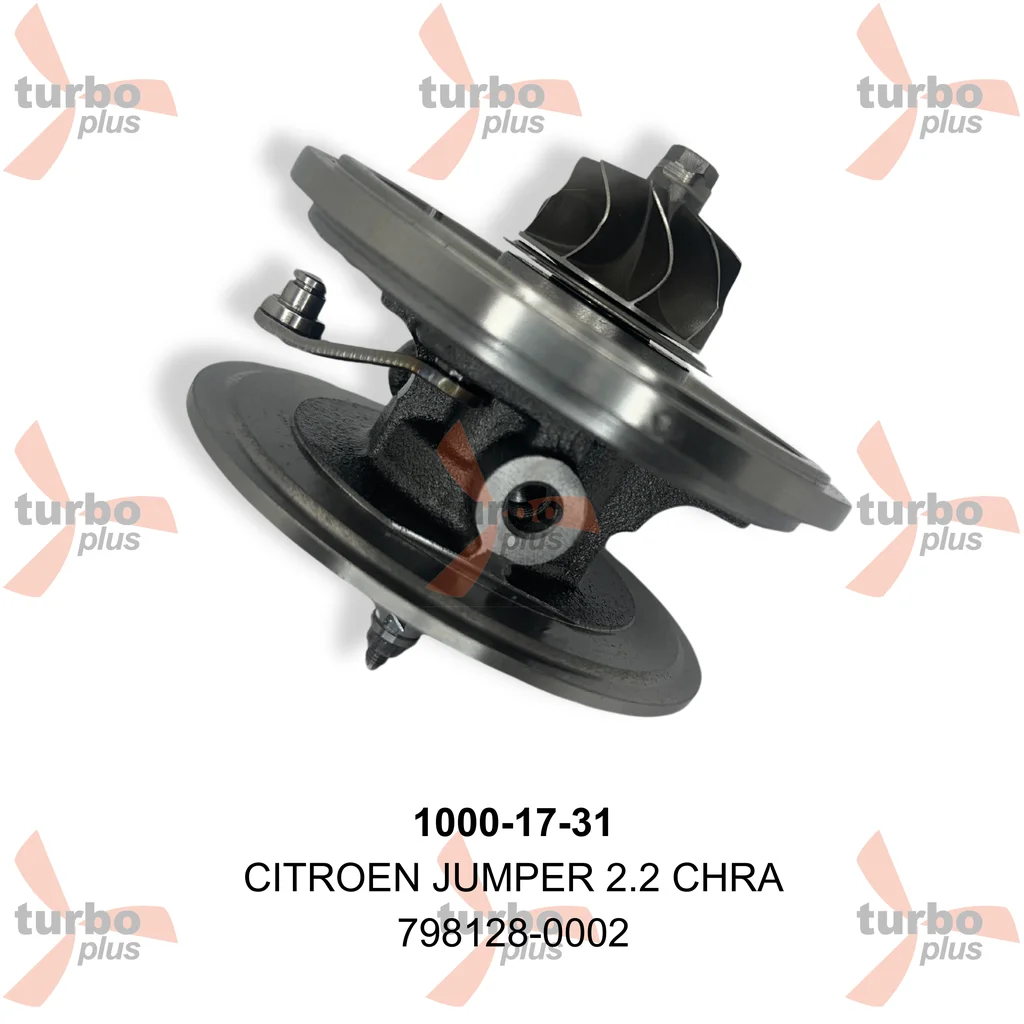 Turbo Plus | CITROEN JUMPER 2.2 CHRA