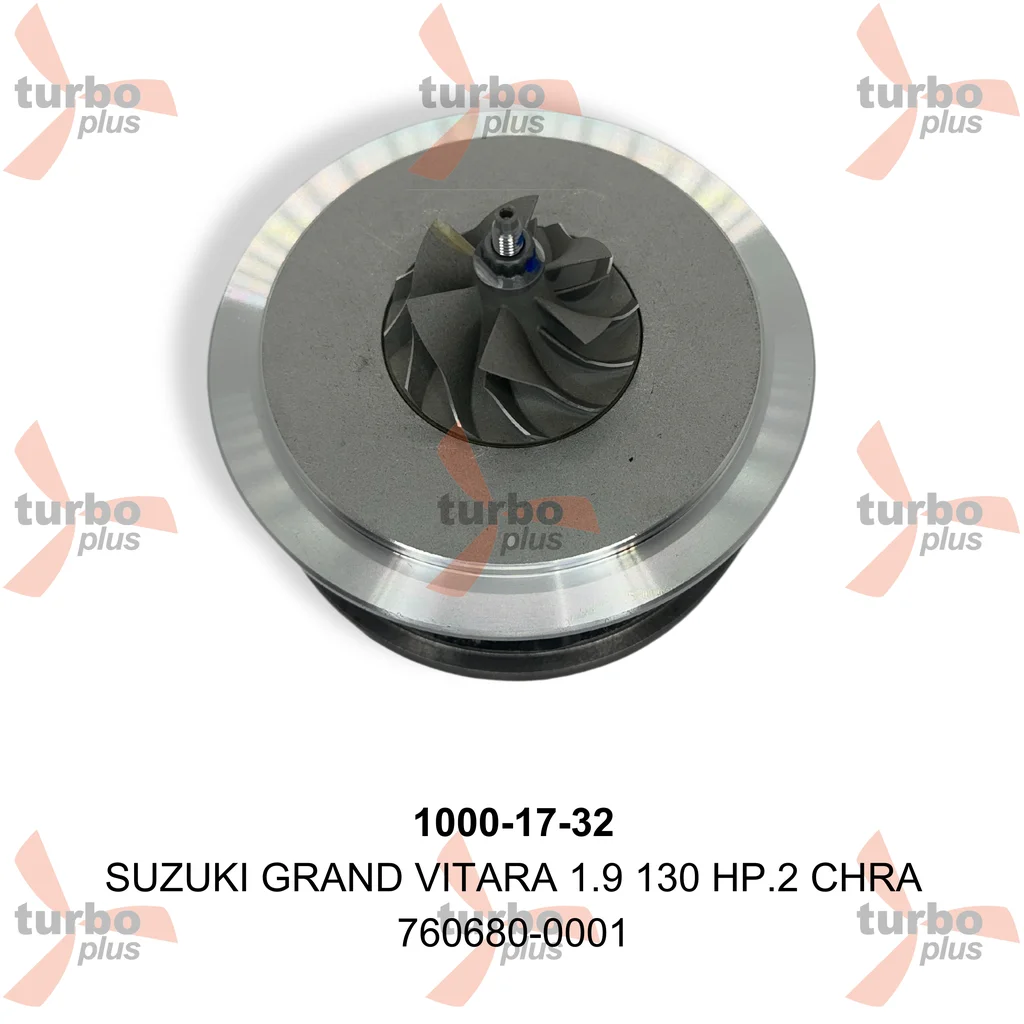 Turbo Plus | SUZUKI GRAND VITARA 1.9 130 HP.2 CHRA
