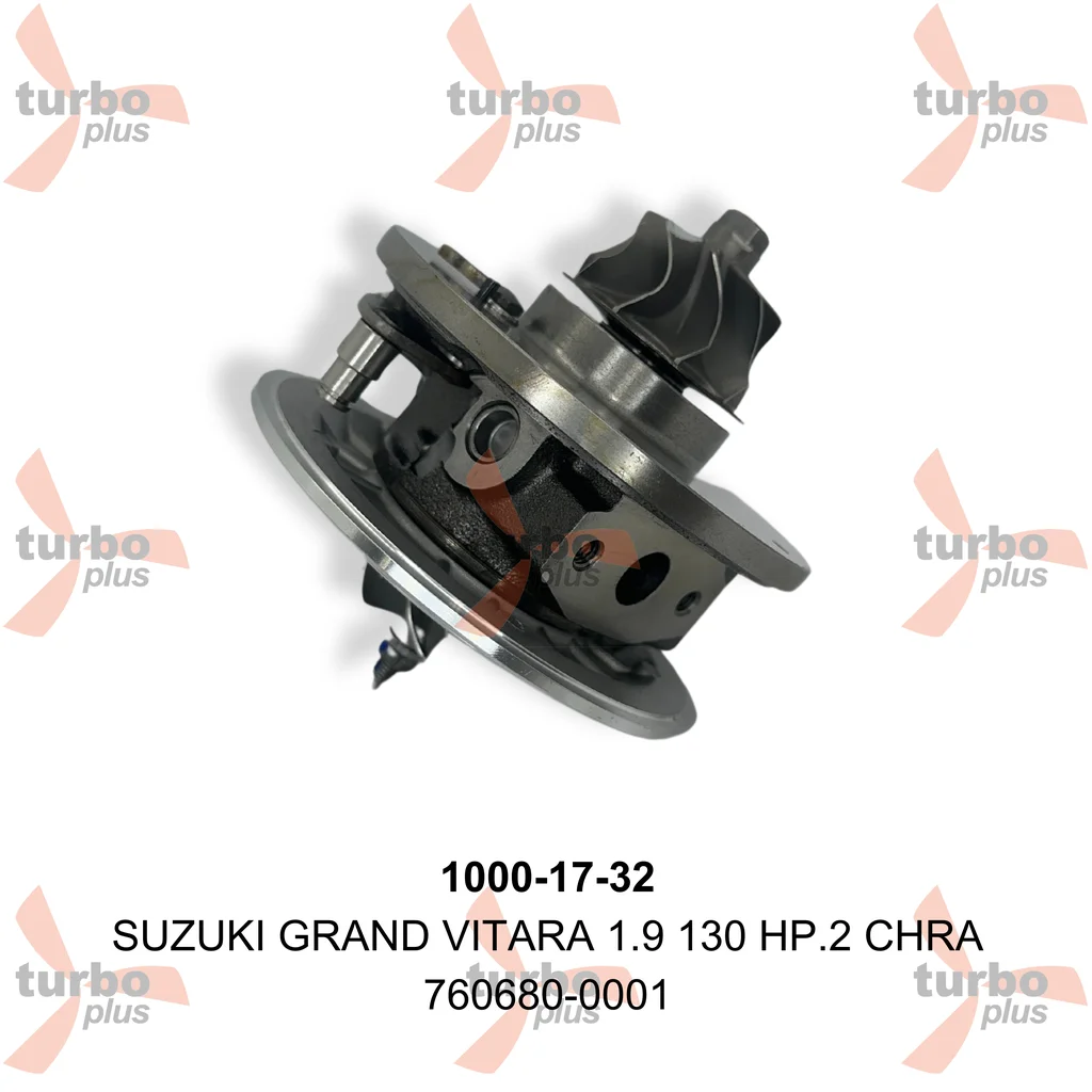 Turbo Plus | SUZUKI GRAND VITARA 1.9 130 HP.2 CHRA