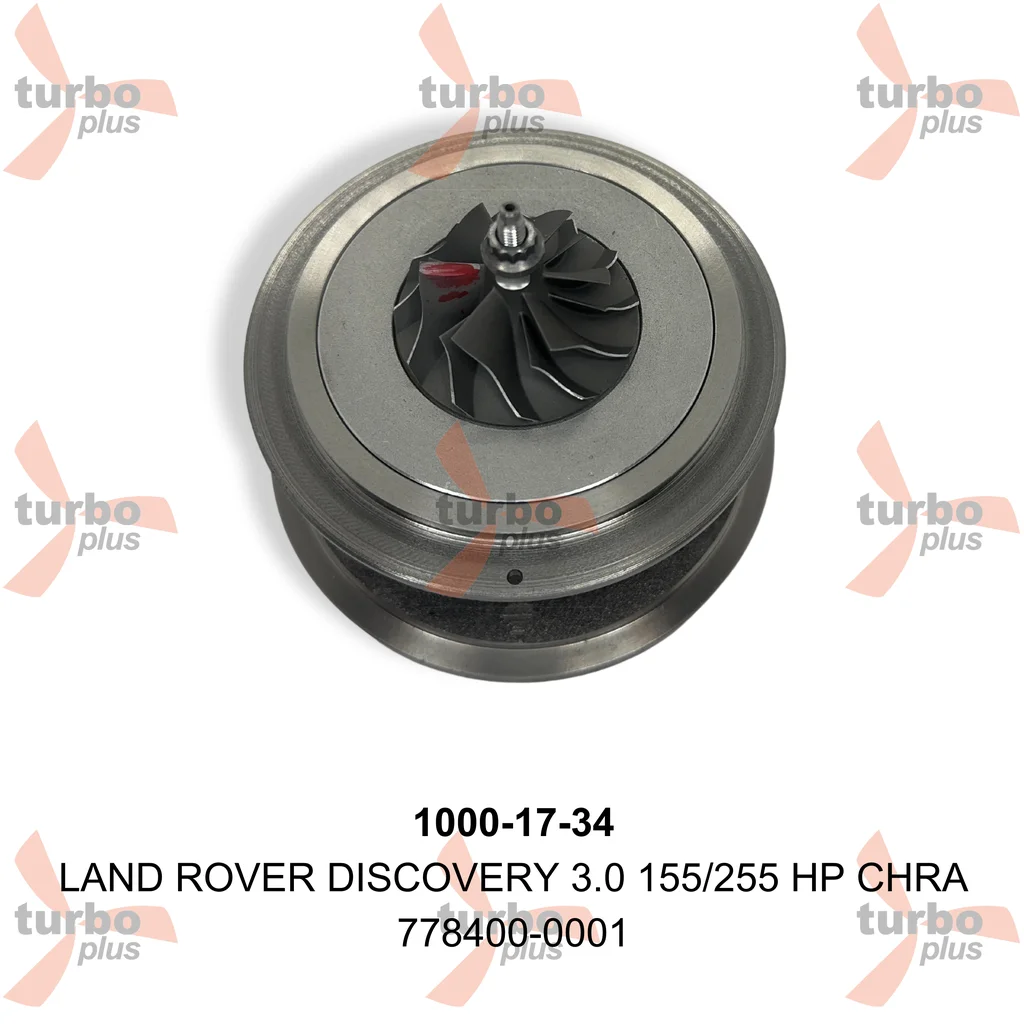 Turbo Plus | LAND ROVER DISCOVERY 3.0 155/255 HP CHRA