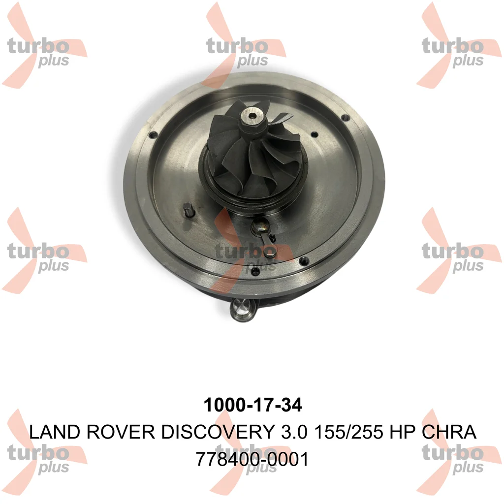 Turbo Plus | LAND ROVER DISCOVERY 3.0 155/255 HP CHRA