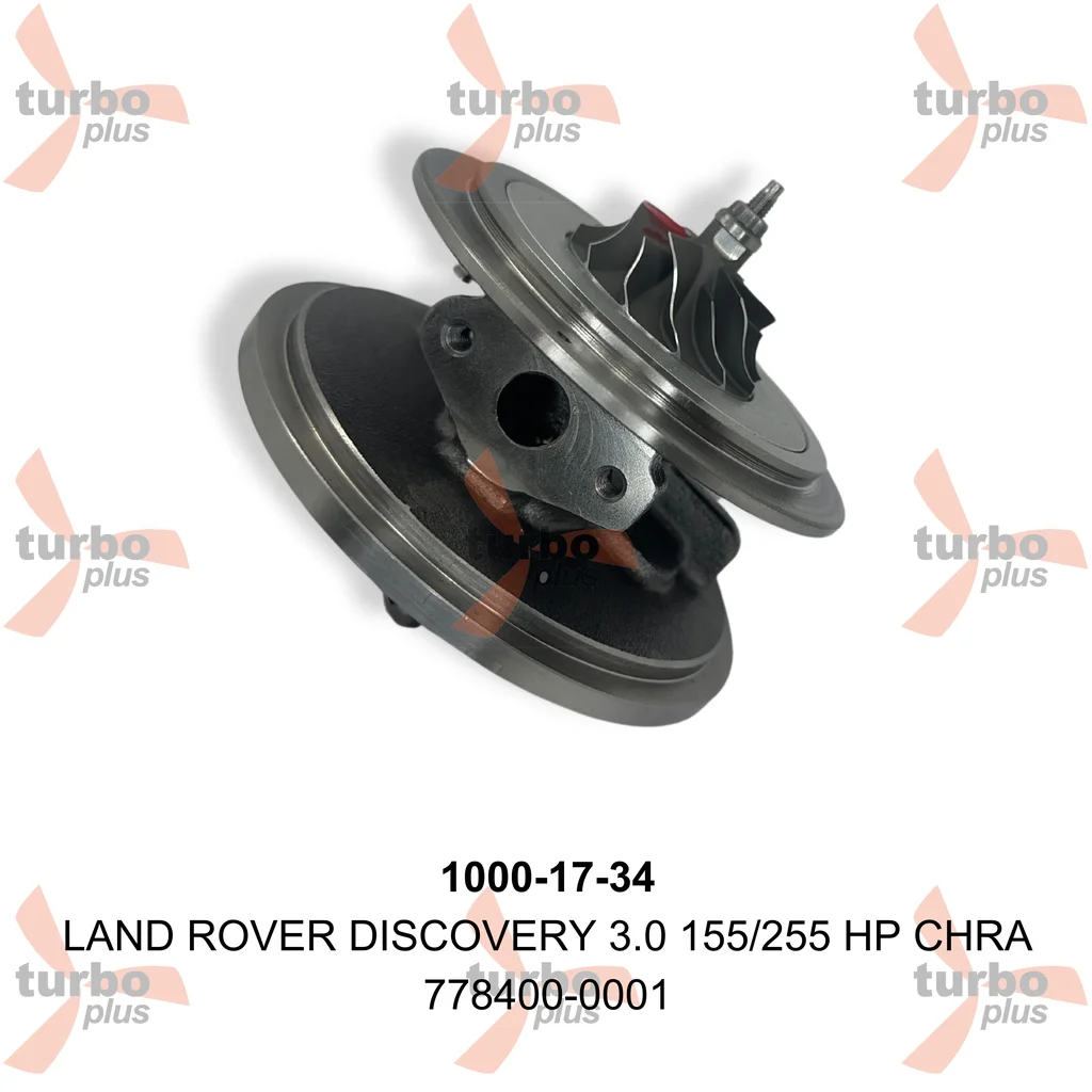 Turbo Plus | LAND ROVER DISCOVERY 3.0 155/255 HP CHRA