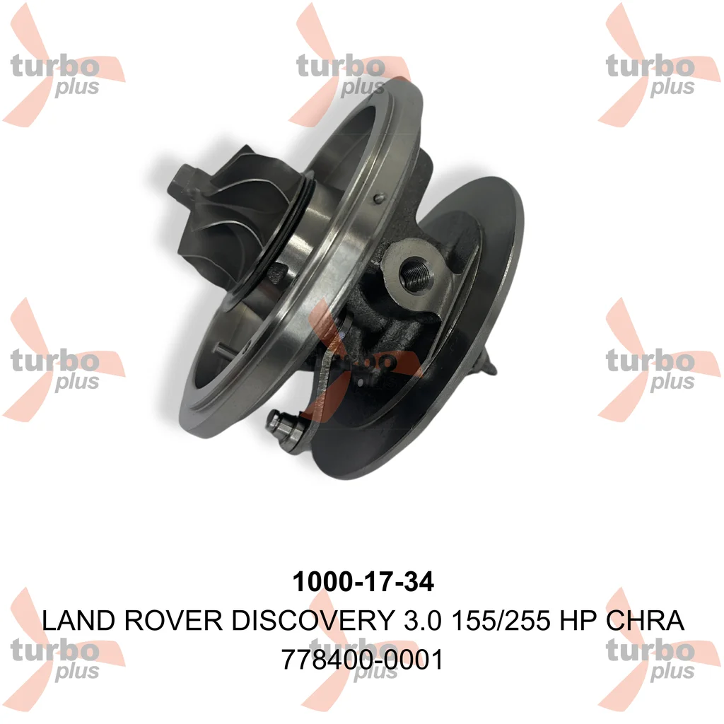 Turbo Plus | LAND ROVER DISCOVERY 3.0 155/255 HP CHRA
