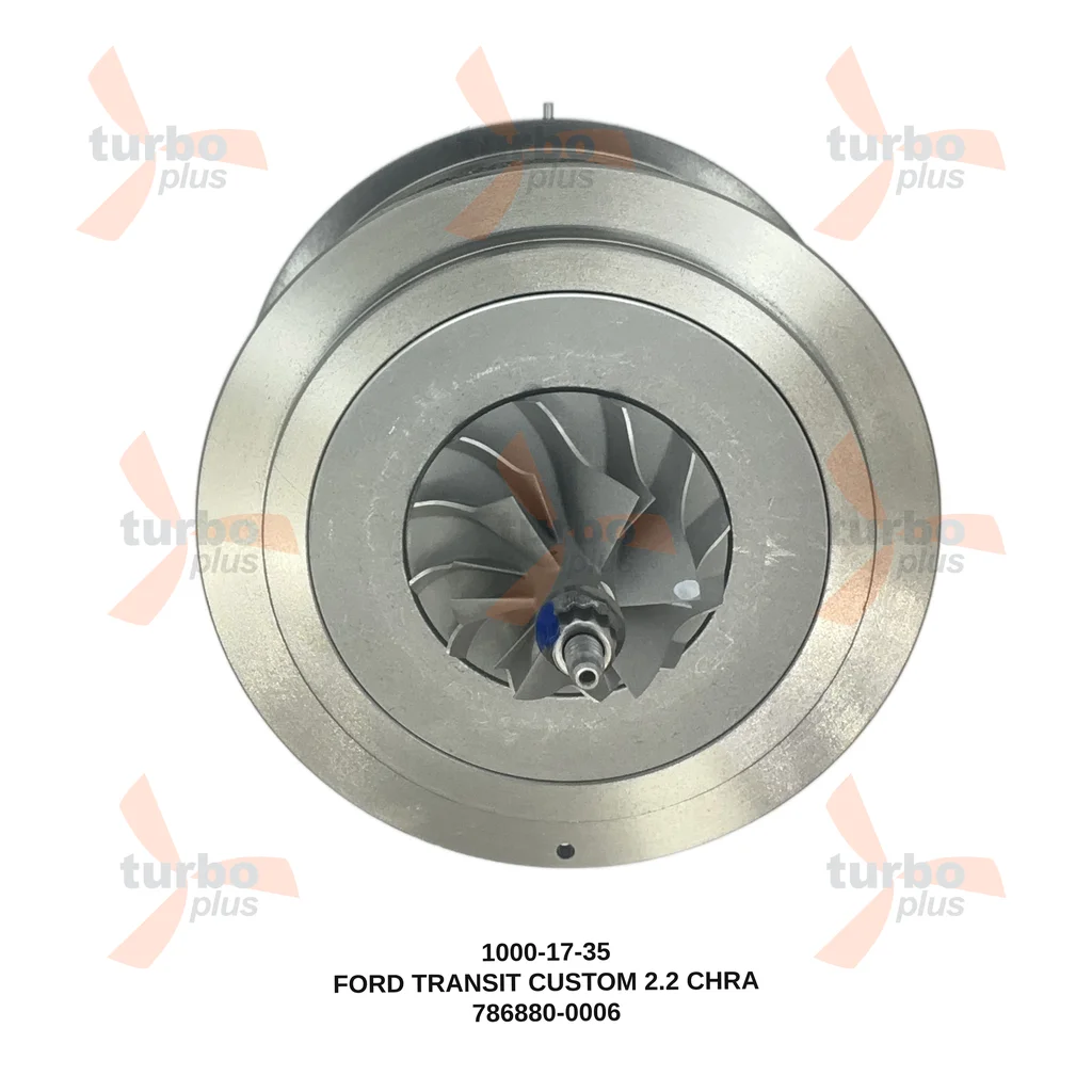 Turbo Plus | FORD TRANSIT CUSTOM 2.2 CHRA