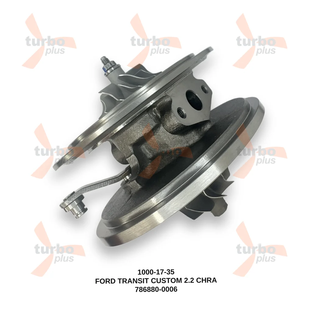 Turbo Plus | FORD TRANSIT CUSTOM 2.2 CHRA